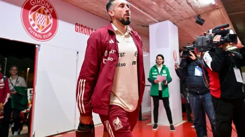 Héctor Herrera Selección mexicana 2022