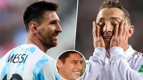 VIDEO: Aficionado de Cruz Azul quiere que Argentina le gane 5-0 a México solo por Messi