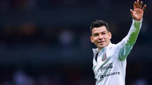 Hirving Lozano y la mentalidad de la que debe contagiarse todo México