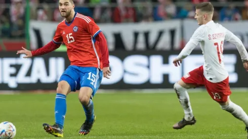 Polonia, sin Lewandowski y con pobre rendimiento ante Chile