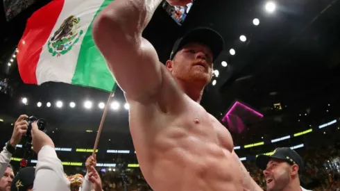 Canelo Álvarez marcó su agenda para 2023.
