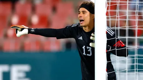 Ochoa disputará su quinta Copa del Mundo
