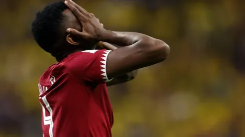 Qatar es el primer anfitrión que cae en su primer partido del Mundial
