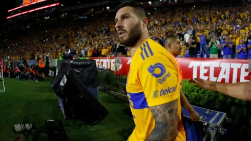 André-Pierre Gignac Tigres 2022
