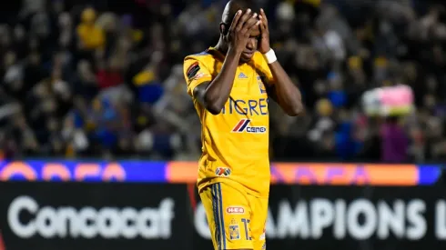 Antes de dejar la Liga MX, Enner Valencia no la pasó nada bien.