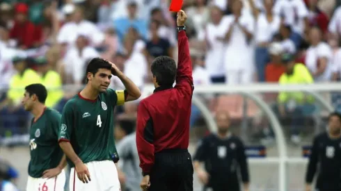 Rafael Márquez México 2022
