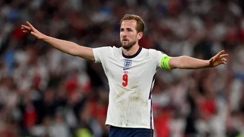 Harry Kane Inglaterra 2022
