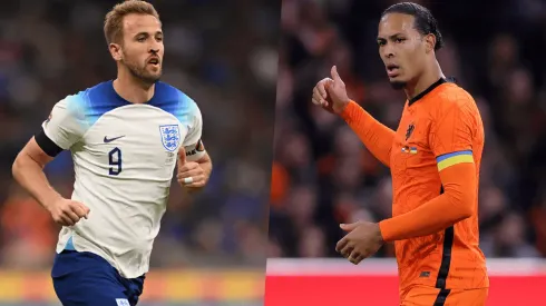 Inglaterra y Países Bajos no portarán el gafete One Love.