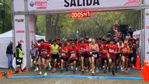 Tras más de dos años de ausencia, volvió la NFL Fan Race a México.
