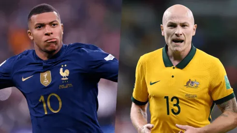 Francia, campeón defensor, quiere un comienzo sin sorpresas ante Australia.