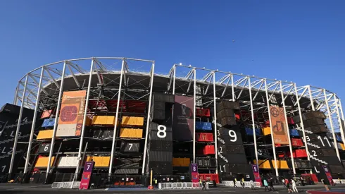 El Estadio 974 es una de las principales sedes del Mundial de Qatar 2022
