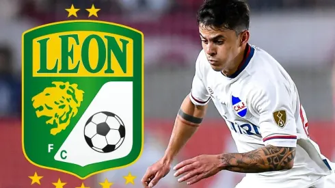 León se mueve en el mercado de fichajes.
