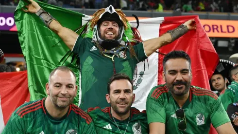 Mexico v Poland: Group C – FIFA World Cup Qatar 2022
