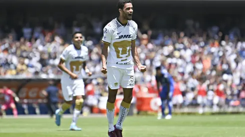 Jerónimo Rodríguez Pumas Apertura 2022
