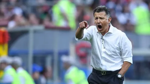 Osorio y una sugerencia para Gerardo Martino.
