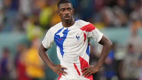 Francia debutó con victoria en Qatar 2022