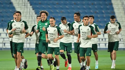 La Selección Mexicana prepara un partido crucial.
