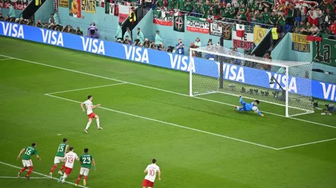 Google lanzó un miniuego en la previa de Argentina vs México.
