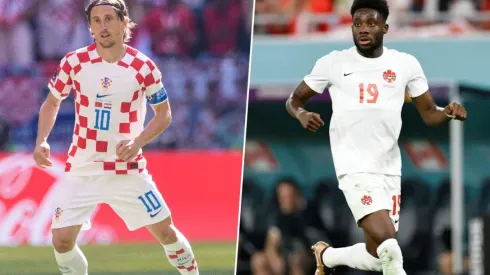 Croacia y Canadá están obligados a sumar su primera victoria
