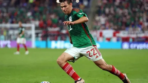 Lozano y un inesperado elogio antes de enfrentar a Argentina.
