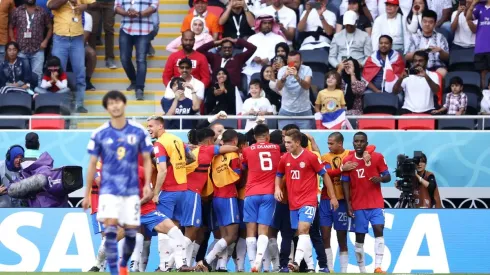 Japan v Costa Rica: Group E – FIFA World Cup Qatar 2022
