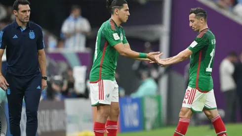 Alarma en el Tri: se conoció la lesión de Guardado