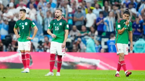 México alcanza una de sus peores rachas mundialistas.