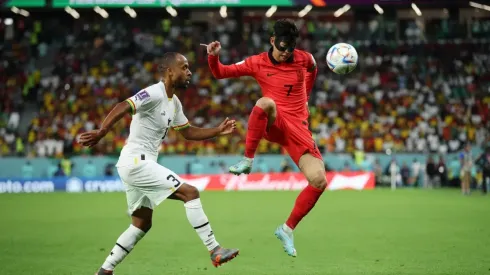 Korea Republic v Ghana: Group H – FIFA World Cup Qatar 2022
