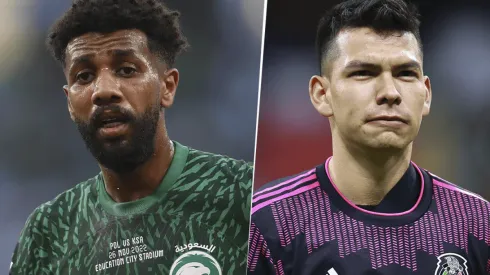 ¿Cómo salieron México vs. Arabia Saudita?