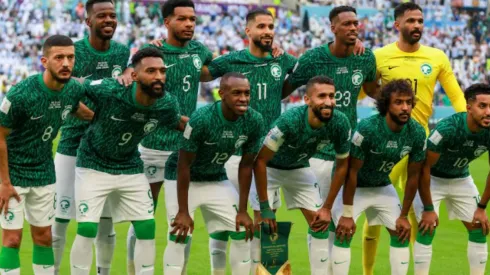 ¿Cómo están las apuestas para el Arabia Saudita vs. México?
