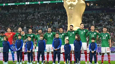 México sueña con la hazaña en Qatar 2022.
