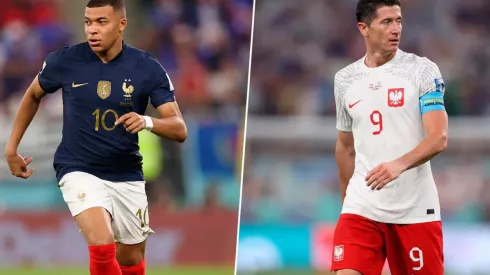 Francia se medirá ante Polonia este domingo
