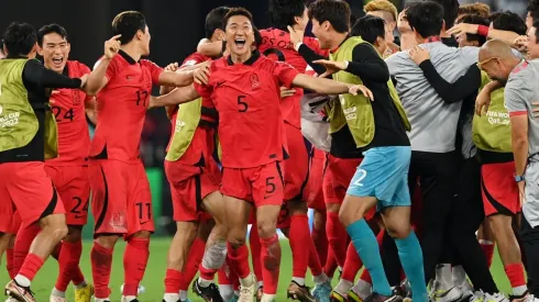 Korea Republic v Portugal: Group H – FIFA World Cup Qatar 2022
