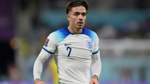 Jack Grealish Inglaterra Qatar 2022