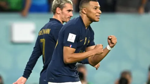 Antoine Grizmann Kylian Mbappé – 2022 Getty Images, Getty Images Europe
