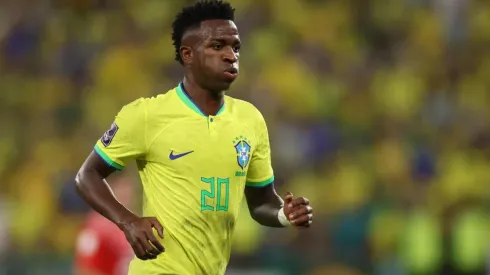 Vinicius Jr.  Brasil 2022
