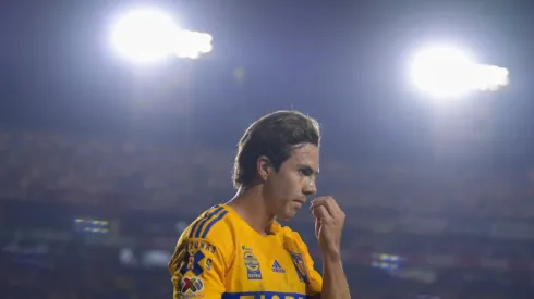 Sebastián Córdova Tigres Apertura 2022
