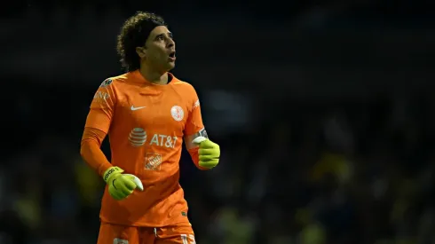 Guillermo Ochoa América Apertura 2022
