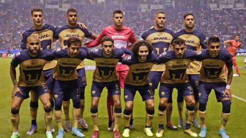 Pumas en el Apertura 2022
