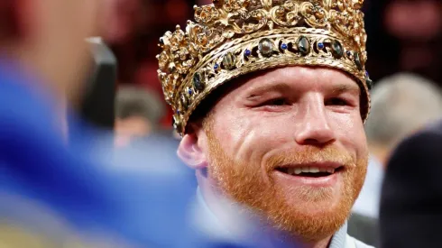 Tras el papelón que hizo con Messi, Canelo Álvarez volvió a Twitter con una causa noble