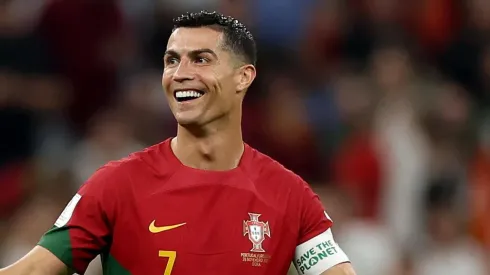 Cristiano Ronaldo Portugal – 2022 Getty Images, Getty Images Europe
