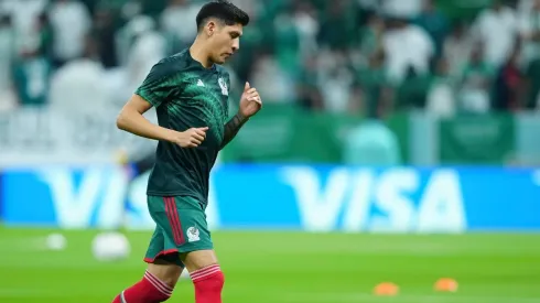 Edson Álvarez esperaba un escenario complicado en Qatar
