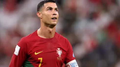 Esposa de Cristiano Ronaldo criticó al DT de Portugal