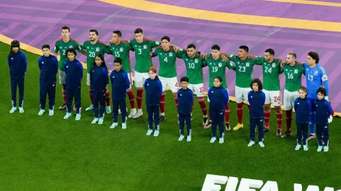 Selección mexicana en Qatar 2022
