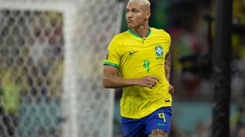 Richarlison, una de las figuras de Brasil
