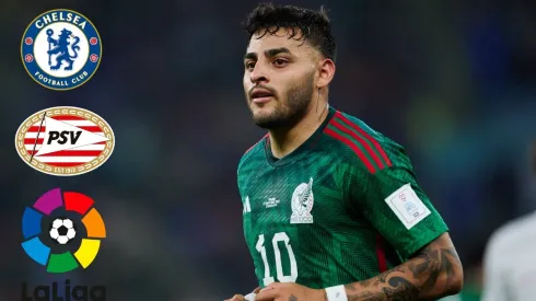 Alexis Vega podría continuar su carrera en Europa