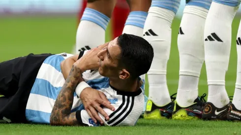 Ángel Di María tendrá un reencuentro con el peor entrenador de su carrera