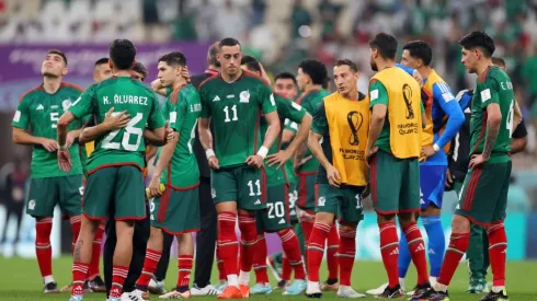 Saudi Arabia v Mexico: Group C – FIFA World Cup Qatar 2022
