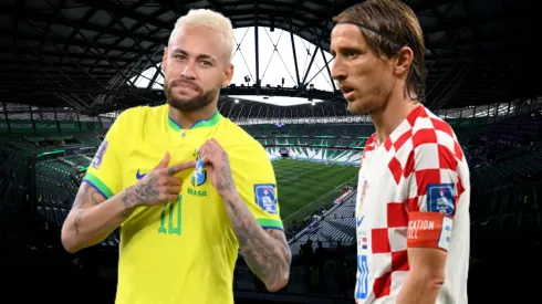 Transmisión en VIVO de Croacia vs. Brasil, desde México
