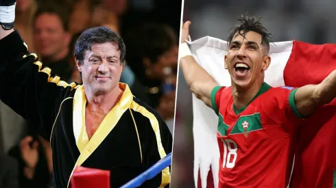 El entrenador de Marruecos comparó a su equipo con Rocky Balboa